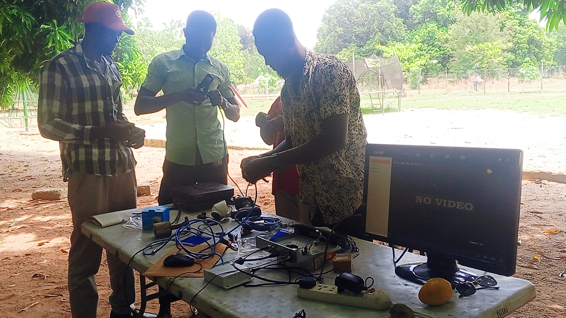 Mobile School training photo 6
