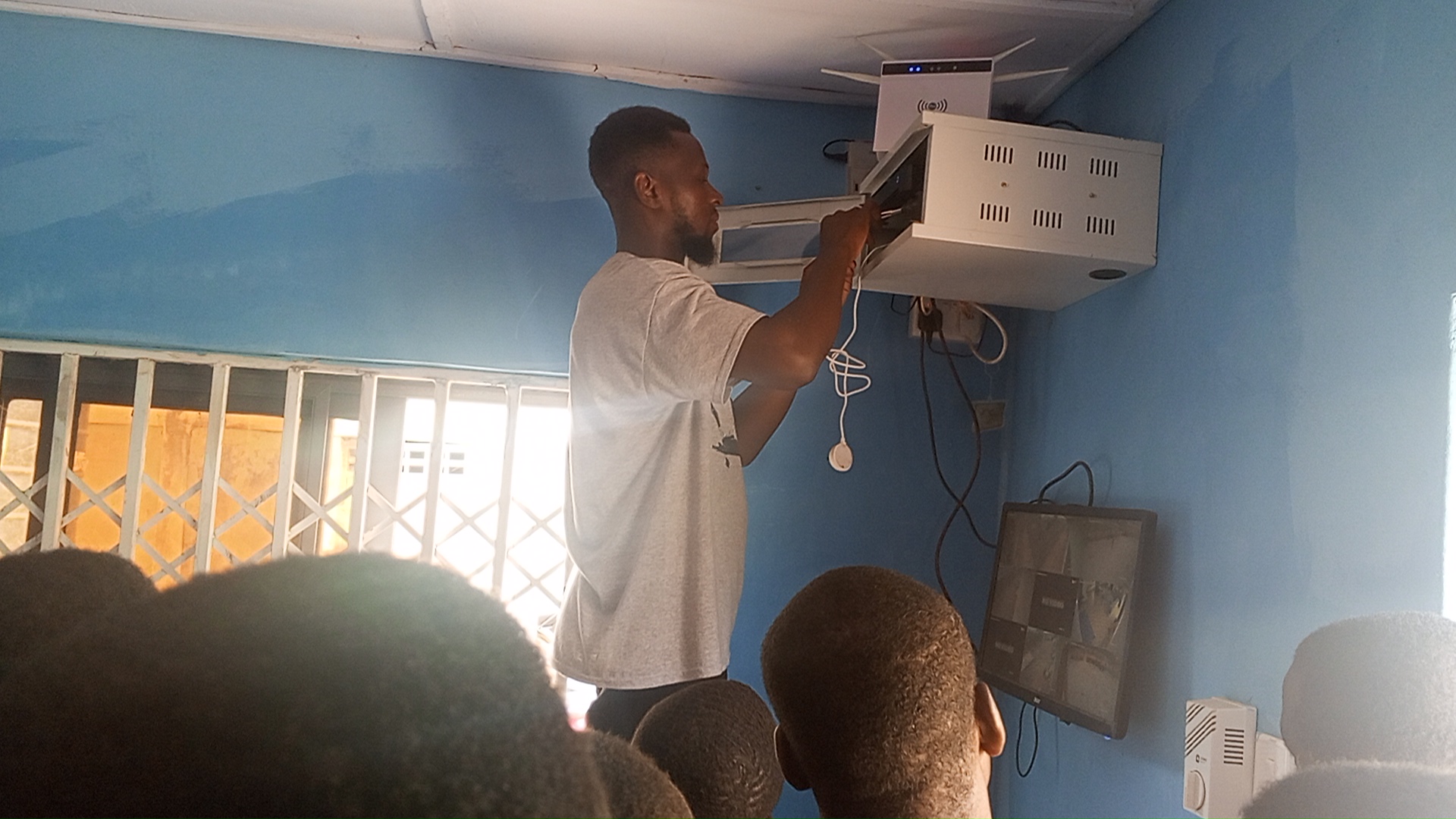 Mobile School training photo 7