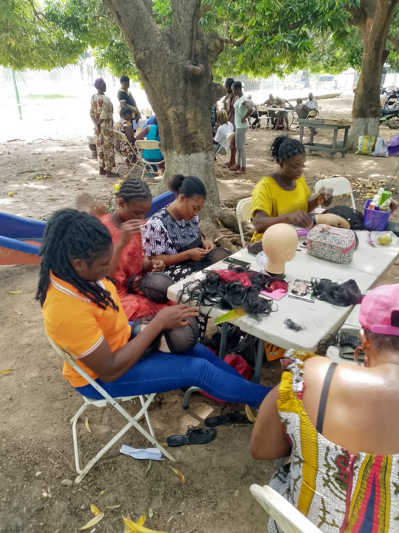 Mobile School training photo 2